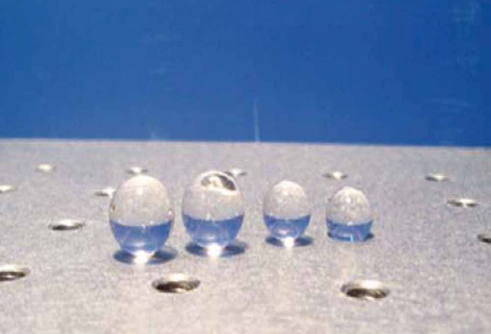  Fused Silica Ball Lenses